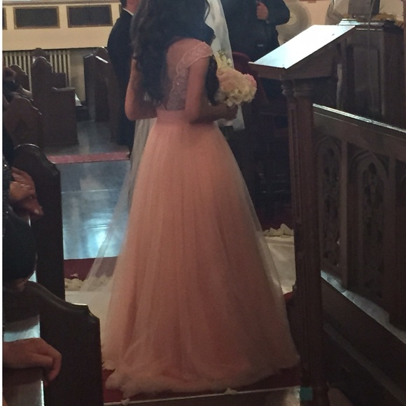 Tarik Ediz dress - Picture 3 of 3